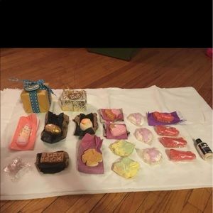 Lush cosmetics lushusa will trade for other lush